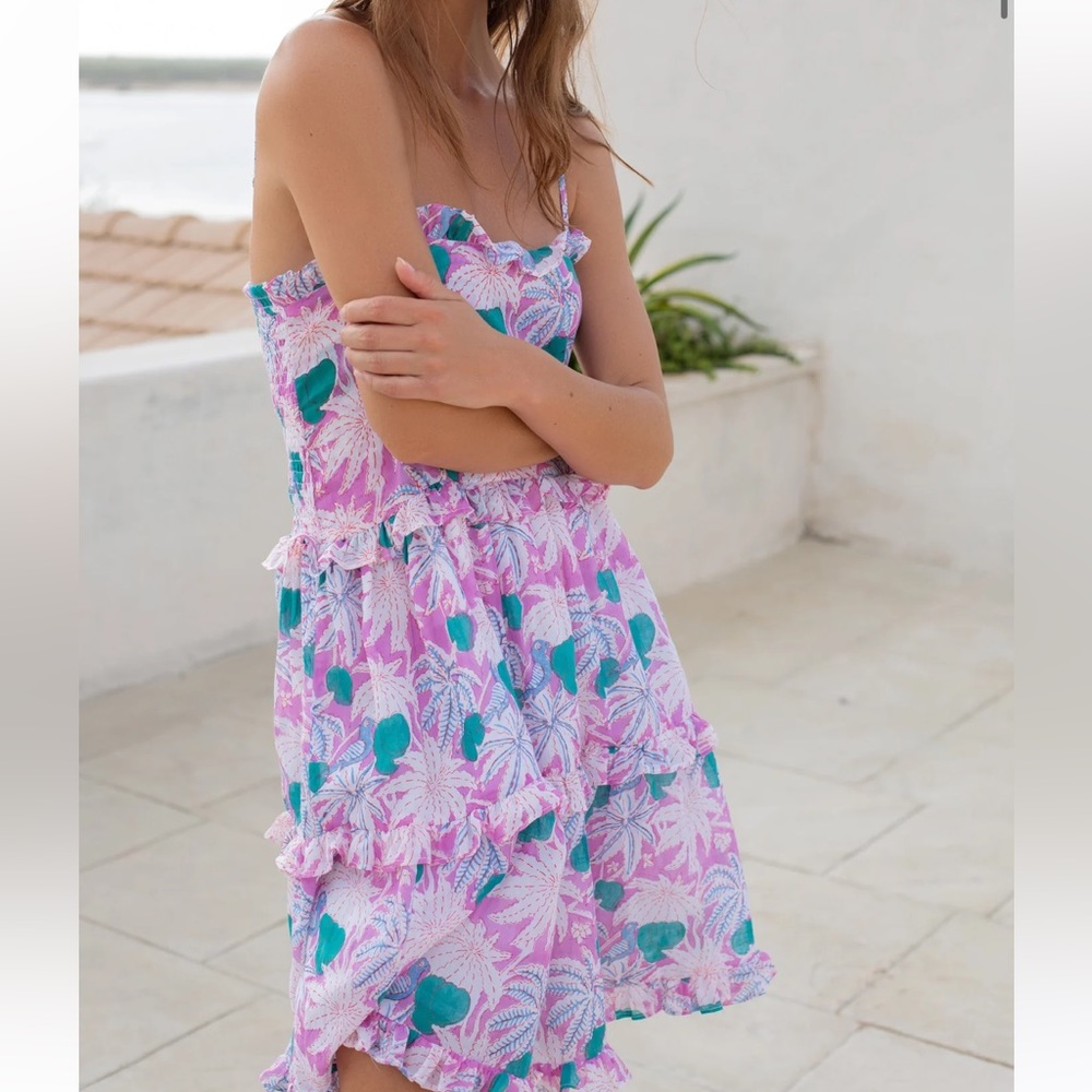 Oliphant Dress